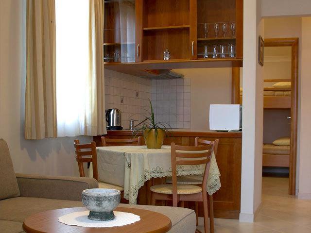 Villa Koala Apartments 자보리치 객실 사진