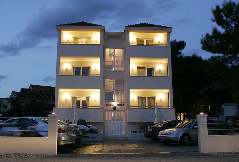 Villa Koala Apartments 자보리치 외부 사진