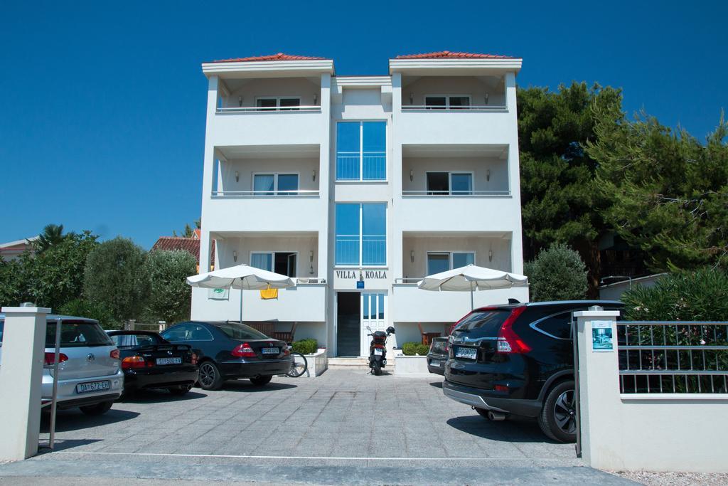 Villa Koala Apartments 자보리치 외부 사진